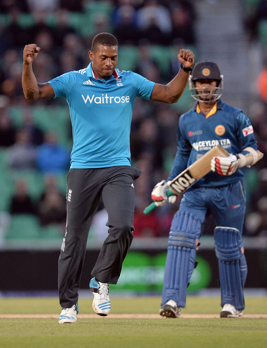 Cricket Coverage England vs Sri Lanka 1st ODI 2014 Match Analysis
