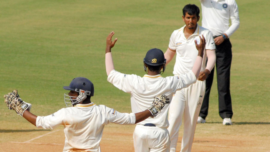Match drawn Baroda vs Mumbai, Ranji Trophy, Group A Match Summary, Report