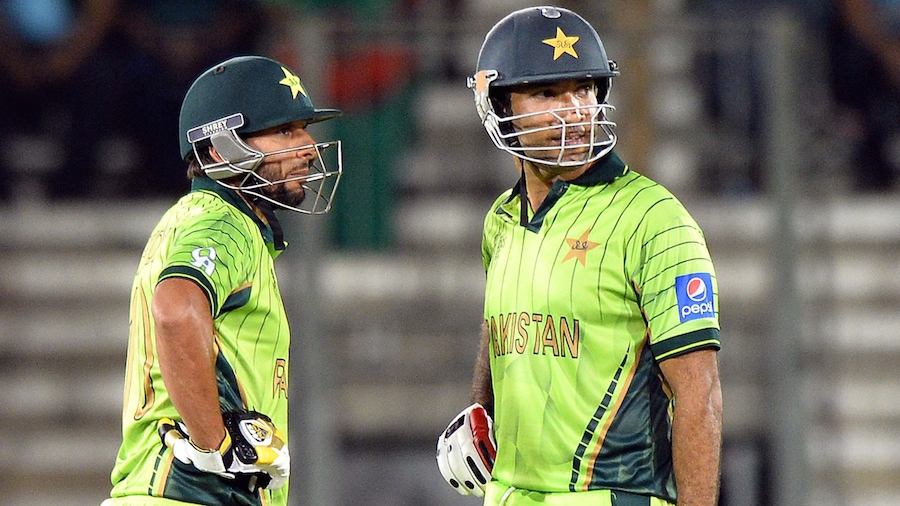 Recent Match Report Bangladesh Vs Pakistan Innings 2015 Espncricinfo Com