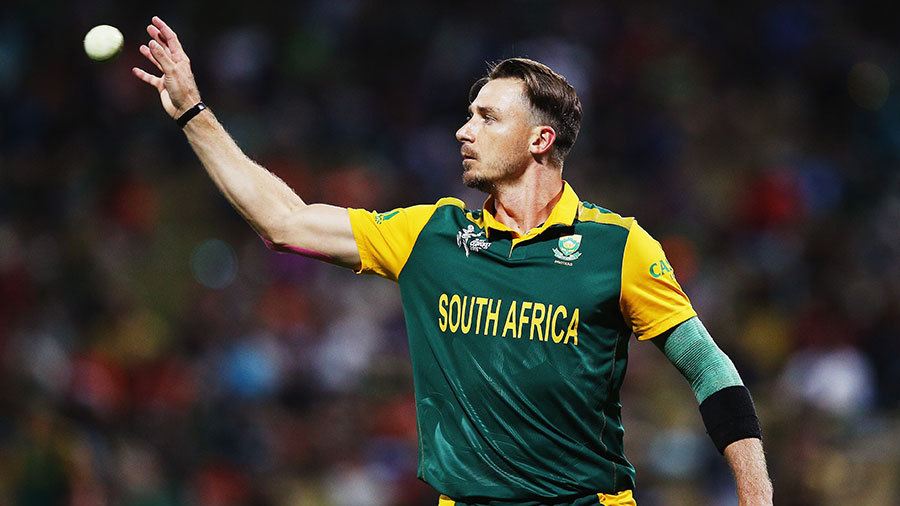 There's been a lot on my mind' - Steyn 