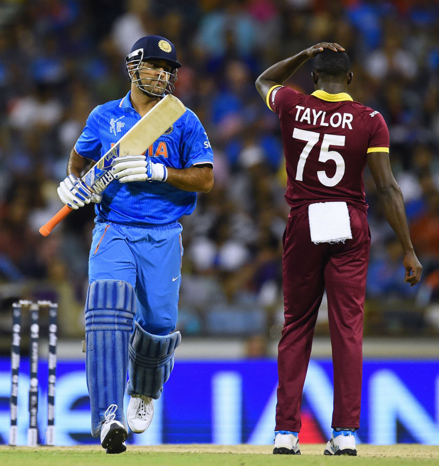 Full Scorecard Of India Vs West Indies ICC Cricket World Cup 2015 
