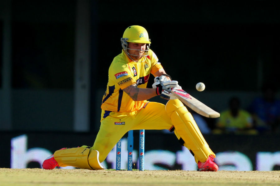 Recent Match Report - Chennai Super Kings vs Sunrisers Hyderabad ...