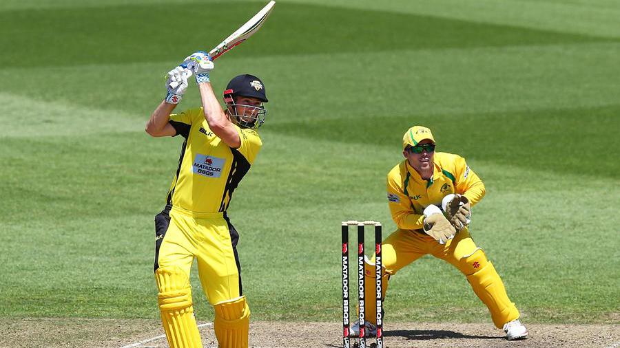 Full Scorecard Of Cricket Australia XI Vs Western Australia, Australian ...