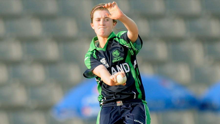 Recent Match Report Ireland Women Vs Bangladesh Women 1st T20i 2016