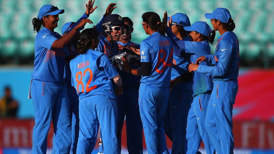 Recent Match Report - Bangladesh Women vs Pakistan Women, ICC Women's ...