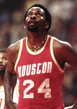 Houston's retired numbers  Moses malone, Houston rockets, Malone