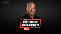 Perseverance Pays Off at ESPN Radio For Freddie Coleman