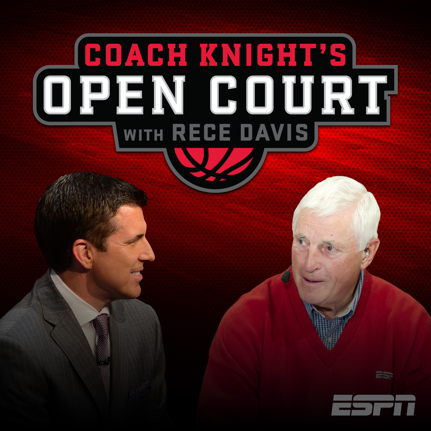ESPN: Coach Knight's Open Court with Rece Davis