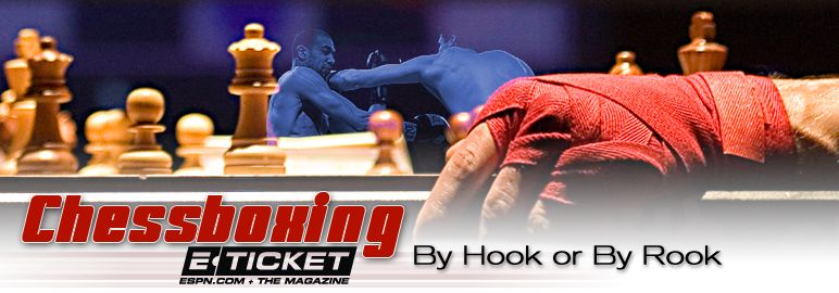  E-Ticket: By Hook Or By Rook