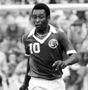 When Pele ruled soccer in the US with New York Cosmos - ESPN