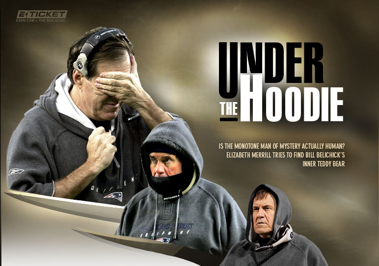 Under The Hoodie