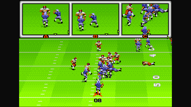 John Madden Football '92 (Video Game 1991) - IMDb