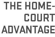 The Home-Court Advantage