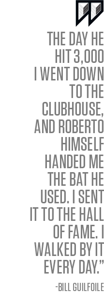 OTL: The enduring mystery of Roberto Clemente's bat - ESPN