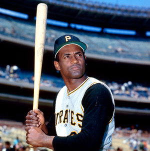 OTL: The enduring mystery of Roberto Clemente's bat - ESPN