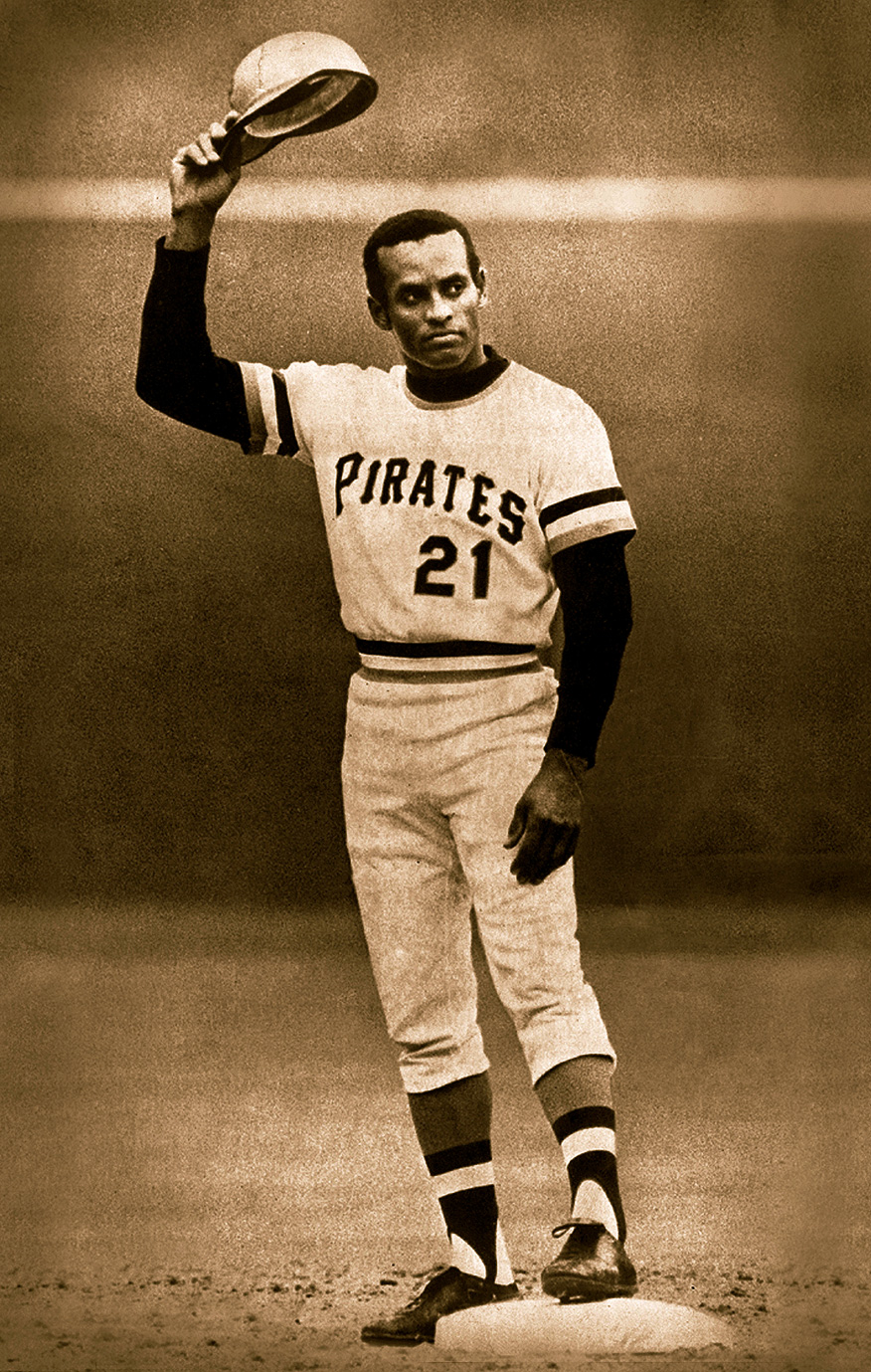 Roberto Clemente and the magic of No. 21 - MLB - ESPN