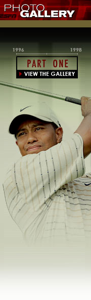 Tiger Woods