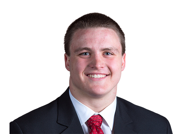 Jacob Weinmaster Nebraska Cornhuskers Linebacker ESPN