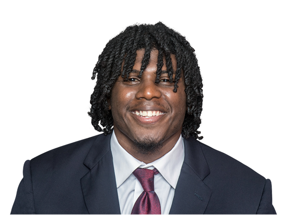 La'Michael Pettway headshot