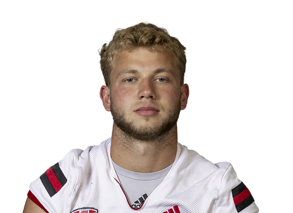 2023 NFL Draft Scouting Report: Cole Tucker, WR, Northern illinois