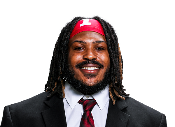 Andre Carter - Indiana Hoosiers Defensive Lineman - ESPN