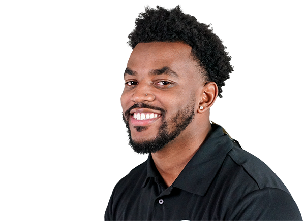 Headshot of Davion Ross