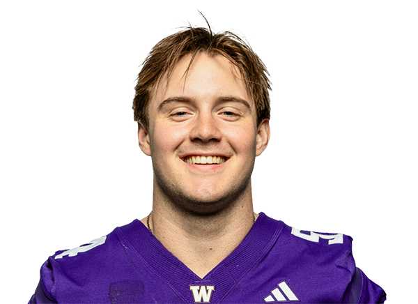 Washington Huskies College Football Roster - ESPN