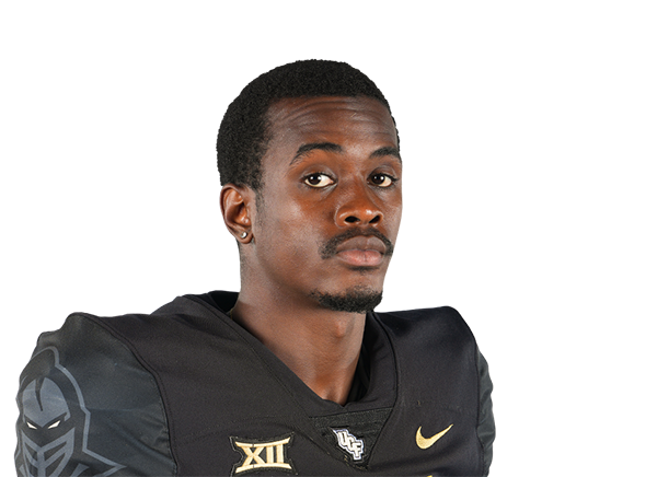 UCF receiver Jarrad Baker rebounds, rediscovers himself