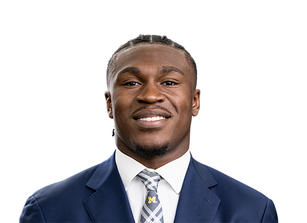 Donovan Edwards, Michigan, Running Back