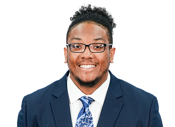 Headshot of Treyvon Branch