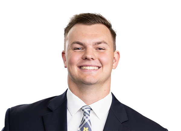 Zak Zinter - Michigan Wolverines Offensive Lineman - ESPN