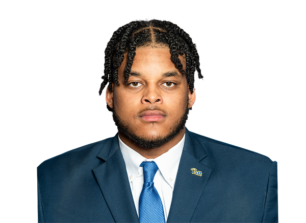 Elliot Donald - Football - Pitt Panthers #H2P