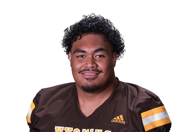 Frank Crum, Offensive Tackle, Wyoming Athletics - NIL Profile - Opendorse