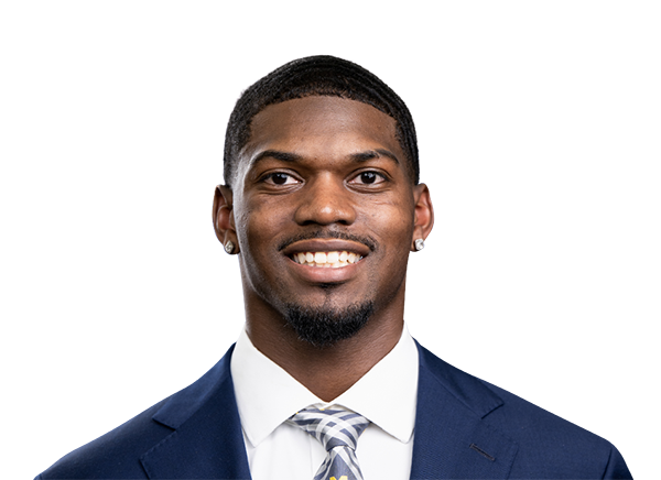 Headshot of C.J. Charleston