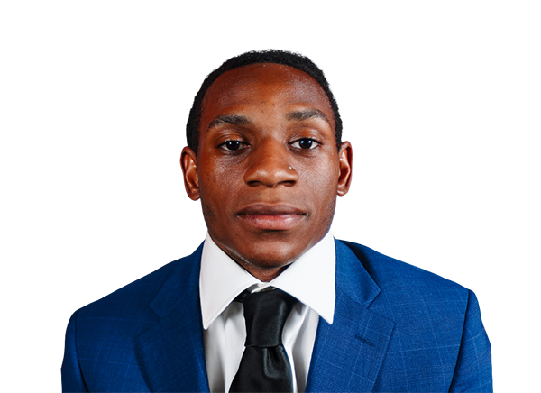Headshot of Isaiah Wooden