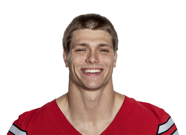 Headshot of Brady Boyd