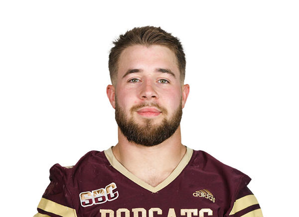 Texas State - NCAA Football : Jahmyl Jeter - Football Jersey – Athlete's  Thread