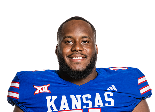 Michael Ford Jr. - Kansas Jayhawks Offensive Lineman - ESPN