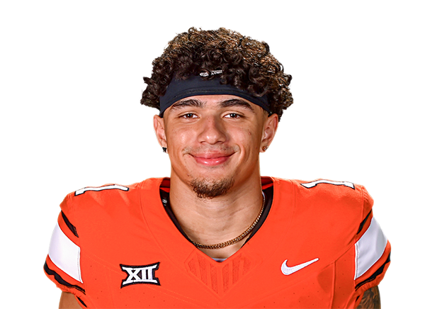 UPDATE: Oklahoma State WR Arland Bruce IV not in team activities