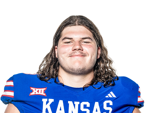 Michael Ford Jr, Kansas, Offensive Tackle
