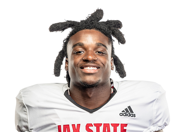Headshot of T.J. Lockley