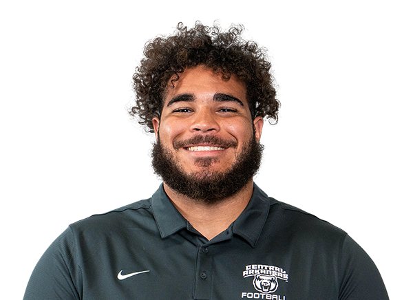 Headshot of Jamal Mull