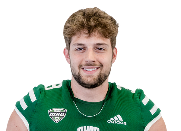 Headshot of Colby Garfield