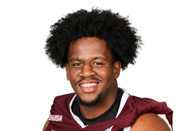 Headshot of Anthony Frederique