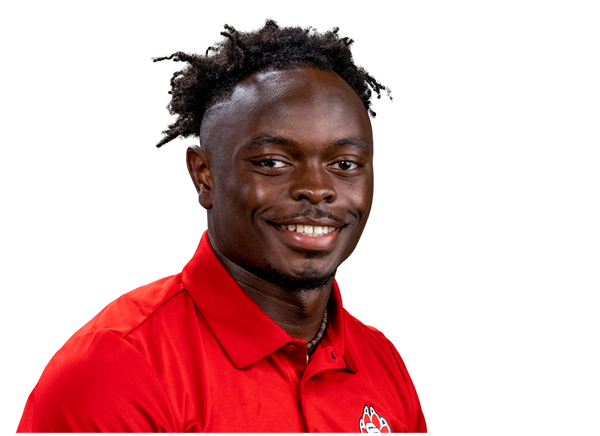 Headshot of Michael Mansaray