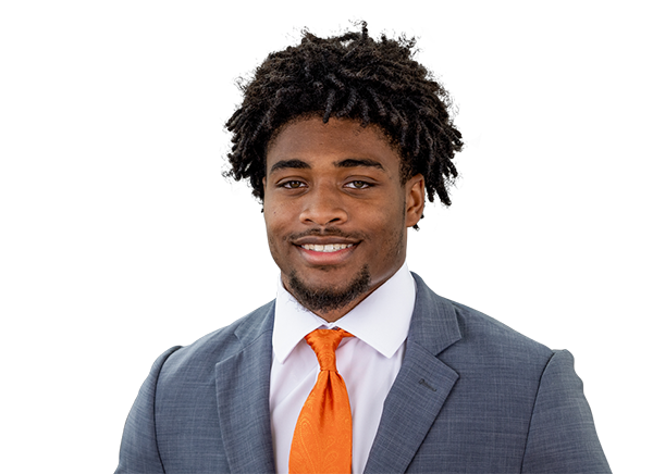 Headshot of Jalen Burton