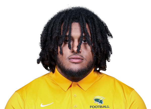 Vincent Byrd Jr. - Norfolk State Spartans Offensive Lineman