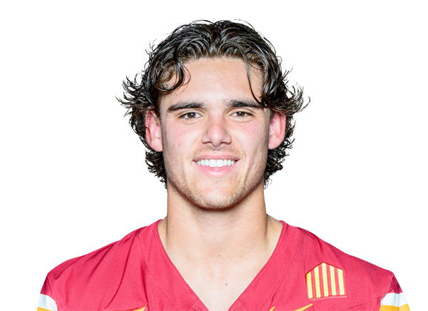 JJ Kohl, Iowa State, Quarterback