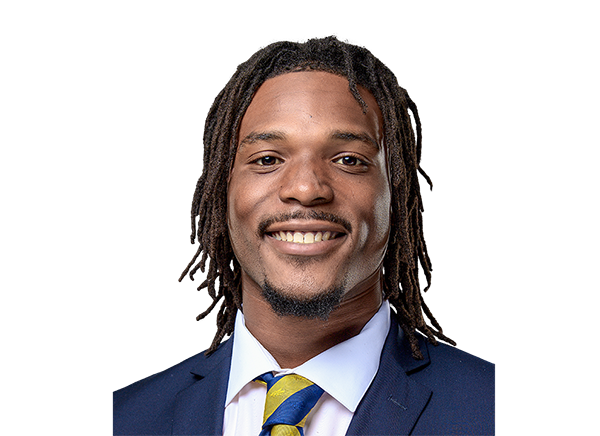 Headshot of Anthony Rucker