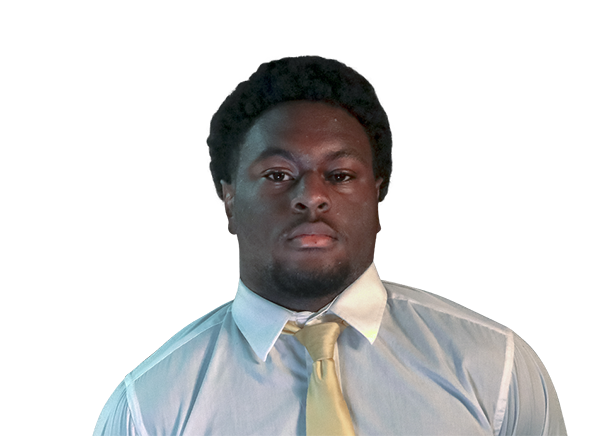 Headshot of DJ Burgess